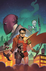 TRUTH & JUSTICE #4 CVR A ROB GUILLORY (Special Order)