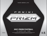 PANINI PRIZM FOOTBALL 2021 (Special Order)