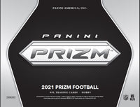 PANINI PRIZM FOOTBALL 2021 (12/12/12) (Special Order)