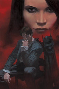 BATMAN THE KNIGHT #9 (OF 10) CVR B FEDERICI CARD (Special Order)