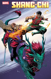SHANG-CHI #10 CREEES LEE VARIANT (Special Order)