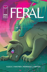 FERAL #22 CVR A TONY FLEECS & TRISH FORSTNER (Special Order)
