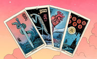 THE PAINTED WASTELANDS: FELL HAND OF LAMBLICHUS DECK (Pre-Order)