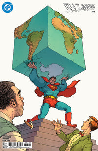 BIZARRO: YEAR NONE #3 BURNHAM (Special Order)