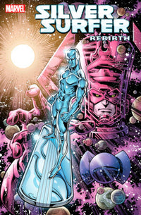 SILVER SURFER REBIRTH #1 JURGENS VARIANT (Special Order)