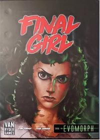 FINAL GIRL S2 INTO THE VOID (Special Order)
