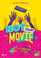 NOT THAT MOVIE! (Special Order)