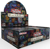 YGO FRENCH MAZE OF MUERTOS BOOSTER (7/24/12) (Special Order)