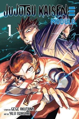 JUJUTSU KAISEN MODULO VOL 1 (Pre-Order)