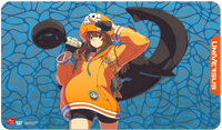 GUILTY GEAR - STRIVE - PLAYMAT MAY (Special Order)