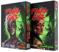 FINAL GIRL THE GREEN TERROR (Special Order)