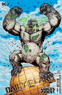 BATMAN/SUPERMAN: WORLD'S FINEST #26 APRIL FOOL (Special Order)