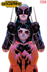 X DEATHS OF WOLVERINE #1 CABAL STORMBREAKERS VAR (Special Order)