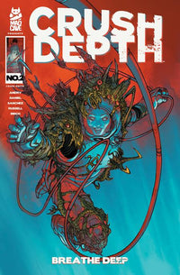 CRUSH DEPTH #2 (OF 5) (Special Order)