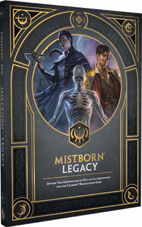 COSMERE RPG MISTBORN LEGACY (Pre-Order)