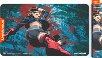 STREET FIGHTER 6 CHALLENGER SERIES PLAYMAT CAMMY (Pre-Order)