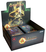 GENESIS: BATTLE OF CHAMPIONS ORIGINS BOOSTER DISPLAY (Special Order)