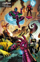 KANG THE CONQUEROR #1 (OF5) CASSARA STORMBREAK VAR (Special Order)