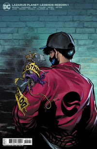 LAZARUS PLANET: LEGENDS REBORN #1 JUNG (Special Order)