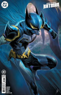 IMMORTAL LEGEND BATMAN #1 HOMARE (Special Order)