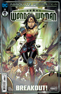 WONDER WOMAN #13 (Special Order)
