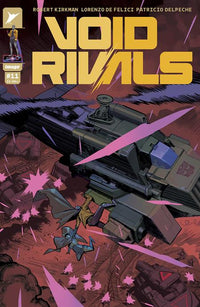 VOID RIVALS #11 CVR A DE FELICI (Special Order)