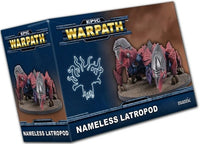 EPIC WARPATH NAMELESS LATROPOD (Special Order)