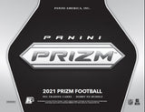 PANINI PRIZM NO HUDDLE FOOTBALL 2021 (Special Order)