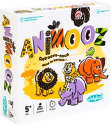ANIMOOZ (FRENCH EDITION) (Special Order)