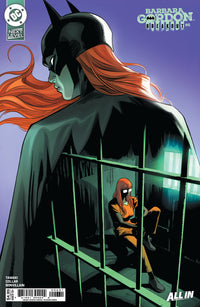 BARBARA GORDON: BREAKOUT #6 VARGAS (Special Order)