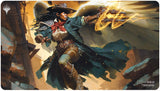 UP PLAYMAT MTG OUTLAWS OF THUNDER JUNCTION WHITE (Special Order)