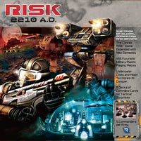 RISK 2210 A.D. (Special Order)