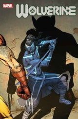 WOLVERINE #16 CAMUNCOLI VAR (Special Order)