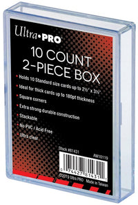 UP STORAGE BOX - 2 PIECE - 10 CT (Special Order)