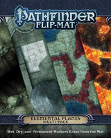 PF FLIP-MAT: ELEMENTAL PLANES MULTI-PACK (Special Order)
