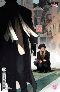 BATMAN 89: ECHOES #4 LINDSAY (Special Order)