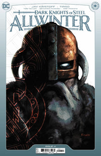 DARK KNIGHTS OF STEEL: ALLWINTER #1 (Special Order)