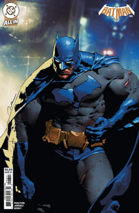 BATMAN #6 PAREL (Special Order)