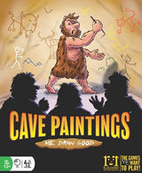 CAVE PAINTINGS (EN) (Special Order)