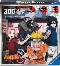 PUZ MOM NARUTO 300 PIECE PUZZLE (Special Order)