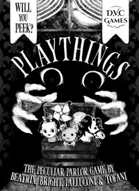PLAYTHINGS (EN) (Special Order)