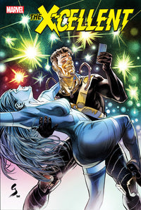 X-CELLENT #2 SHAW VARIANT (Special Order)