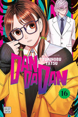 DANDADAN VOL 16 (Special Order)