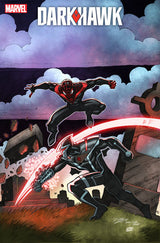 DARKHAWK #4 RON LIM VARIANT (Special Order)
