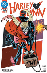 HARLEY QUINN #44 (Special Order)