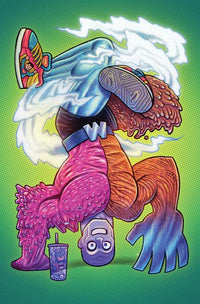 JUSTICE LEAGUE UNLIMITED #16 HIPP (Special Order)