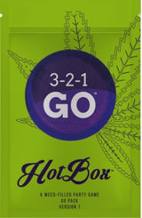 HOTBOX - GO (EN) (Special Order)