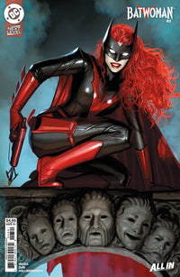 BATWOMAN #3 SEJIC (Special Order)