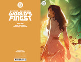 BATMAN/SUPERMAN: WORLD'S FINEST #55 CLARKE FOIL (Special Order)
