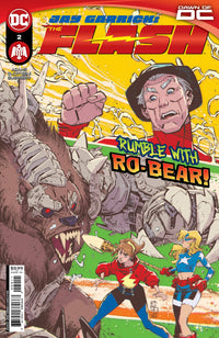 JAY GARRICK: FLASH #2 (Special Order)